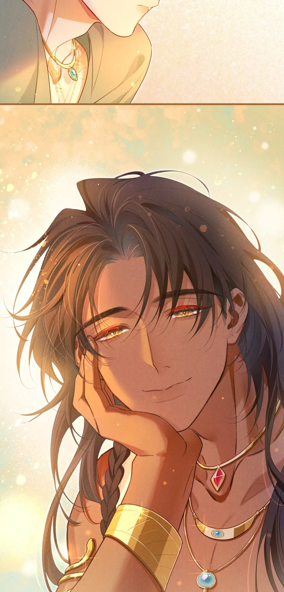 See You My King Chapter 95 - Page 36 in English