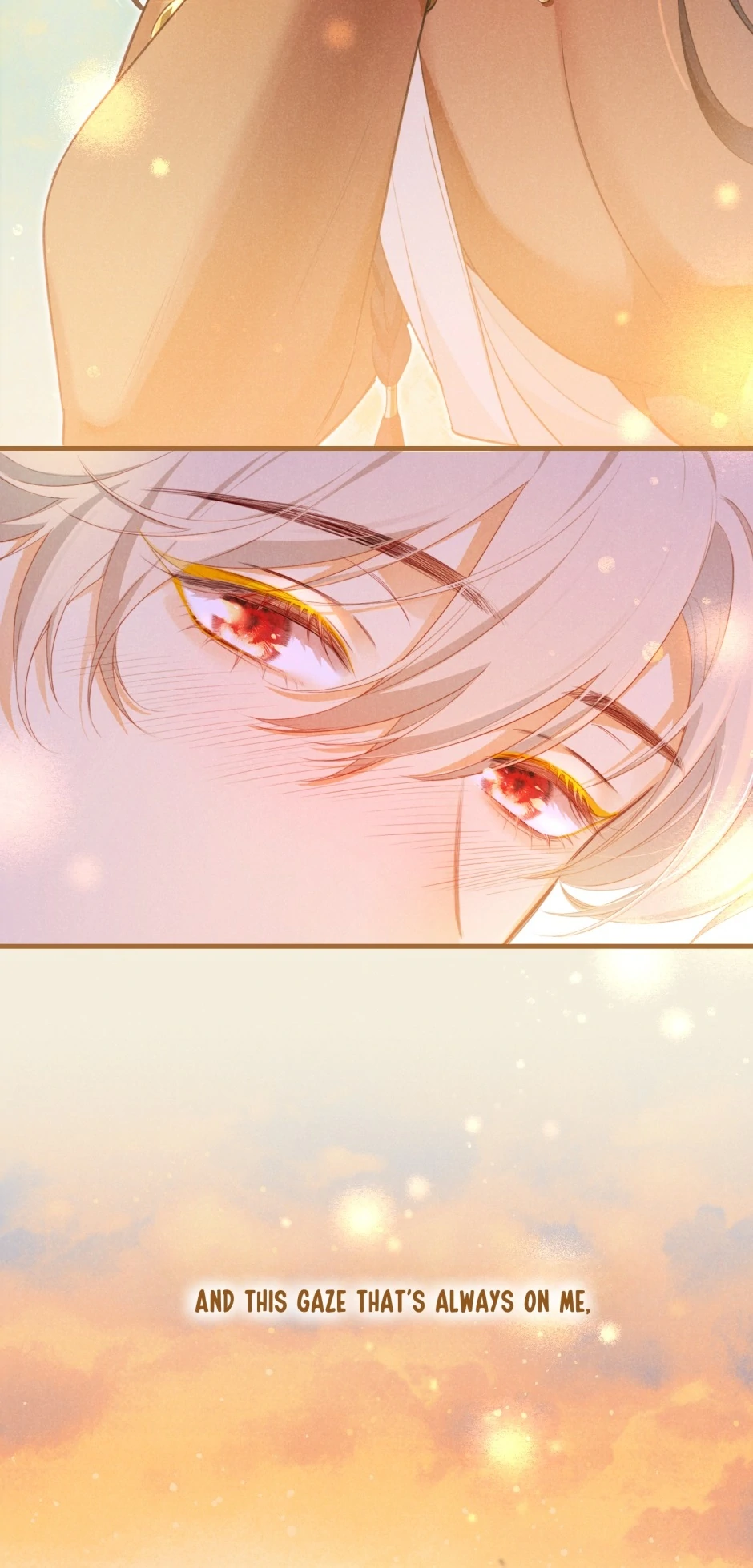 See You My King Chapter 95 - Page 37 in English
