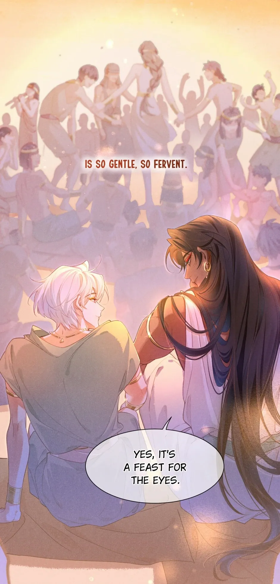 See You My King Chapter 95 - Page 38 in English