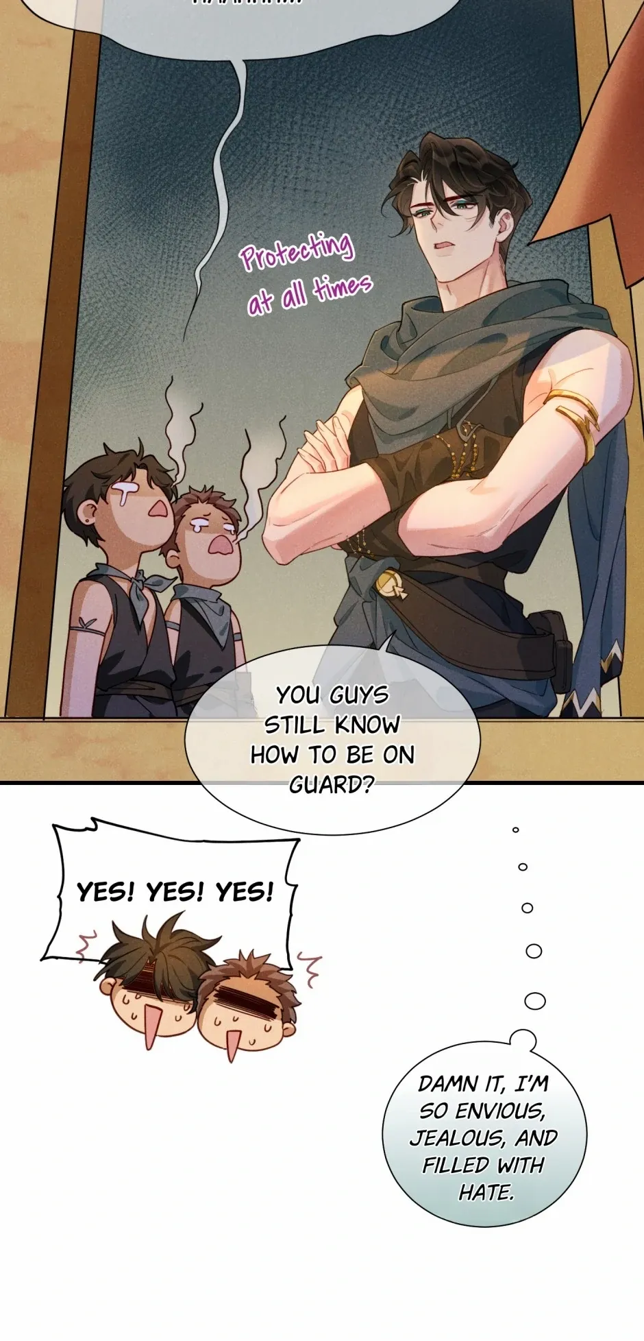 See You My King Chapter 95 - Page 41 in English