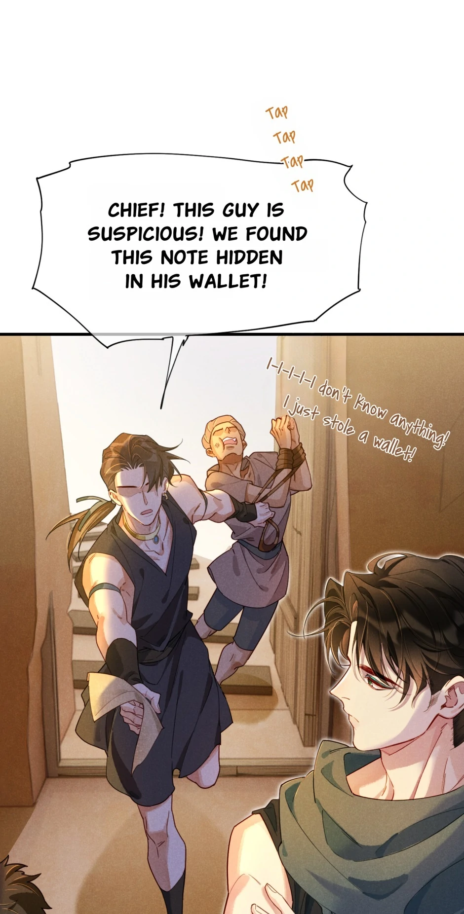 See You My King Chapter 95 - Page 42 in English