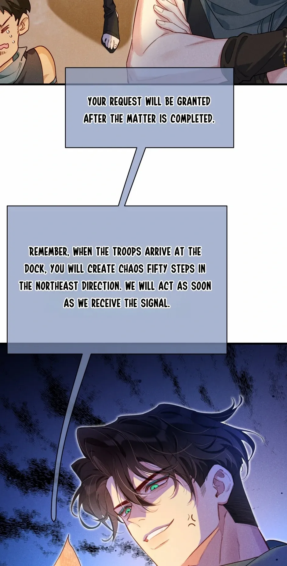 See You My King Chapter 95 - Page 43 in English