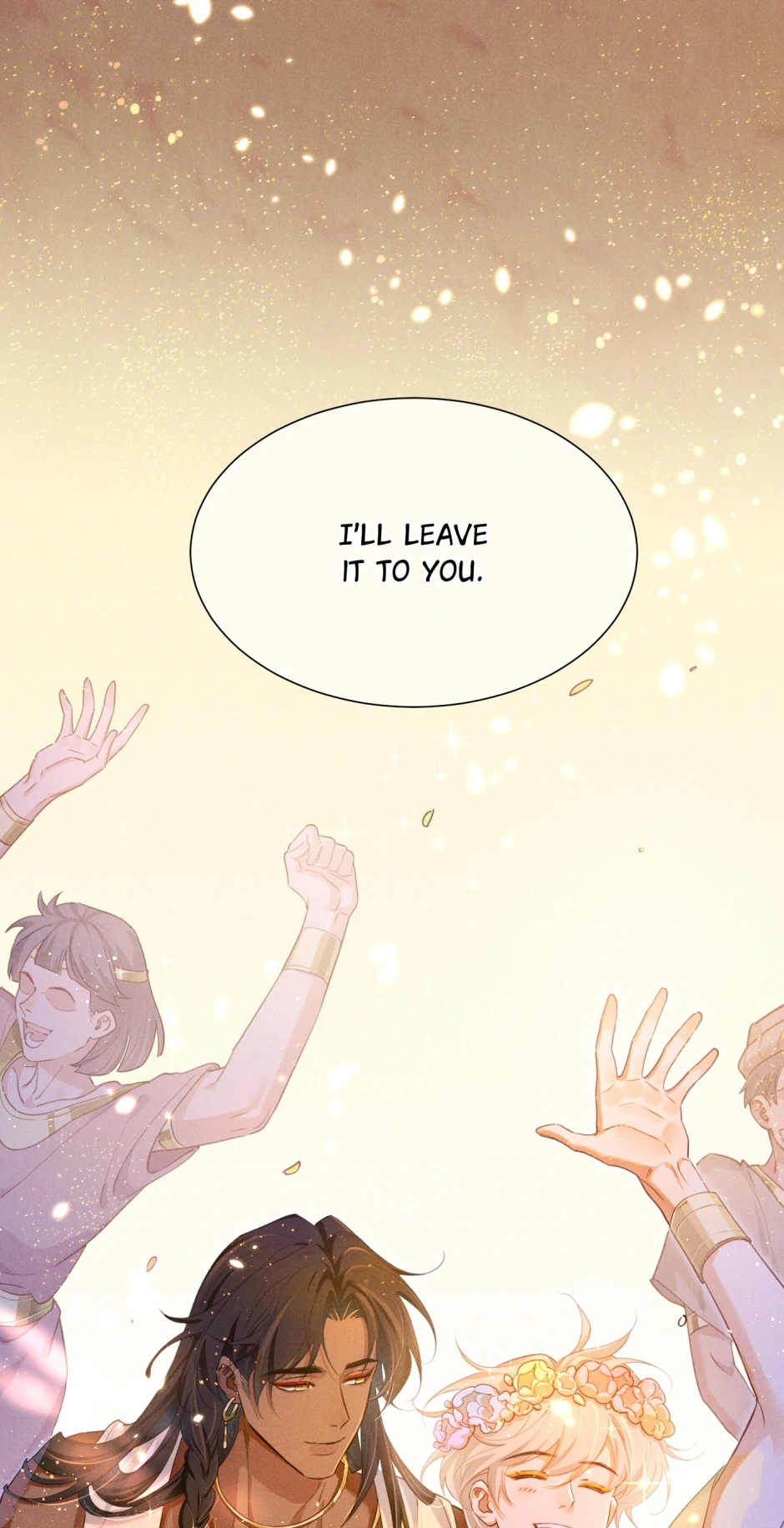 See You My King Chapter 95 - Page 51 in English