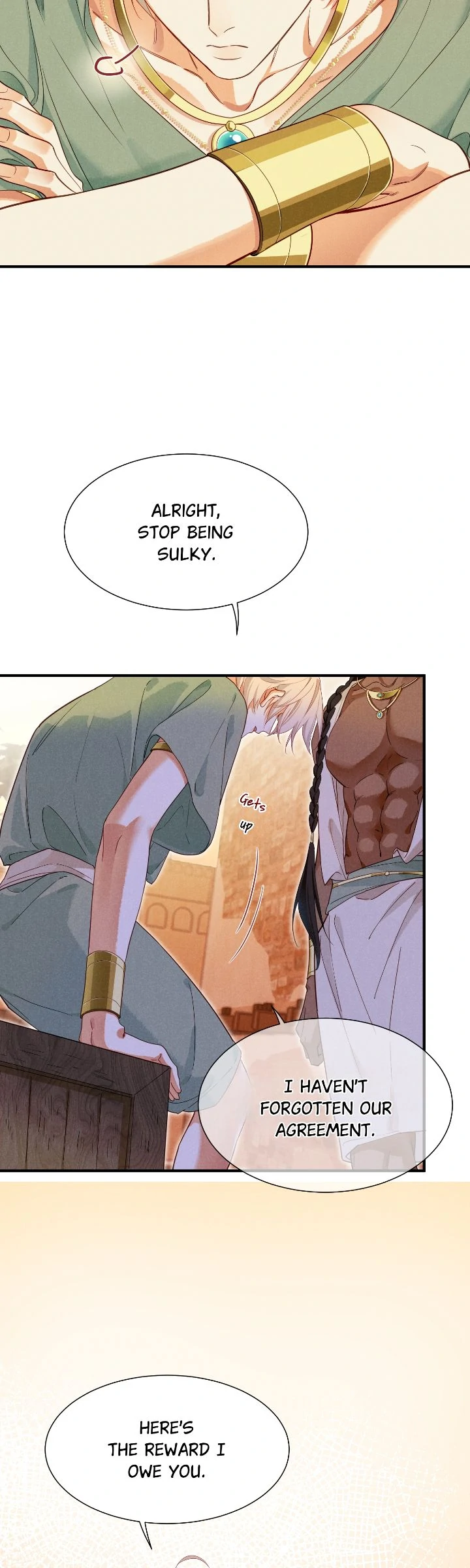 See You My King Chapter 96 - Page 25 in English