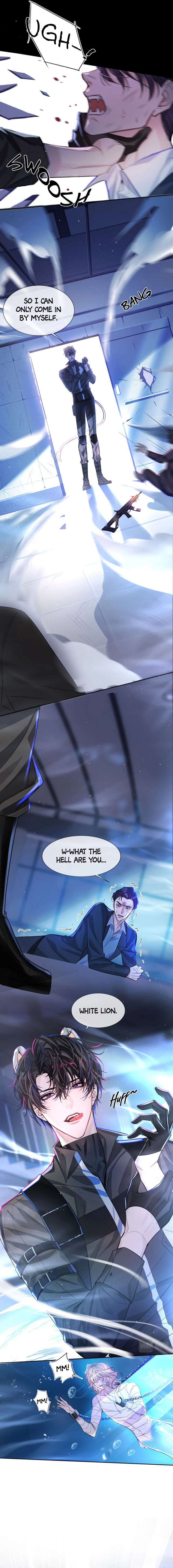 The Falling Merman Chapter 1 - Page 12 in English