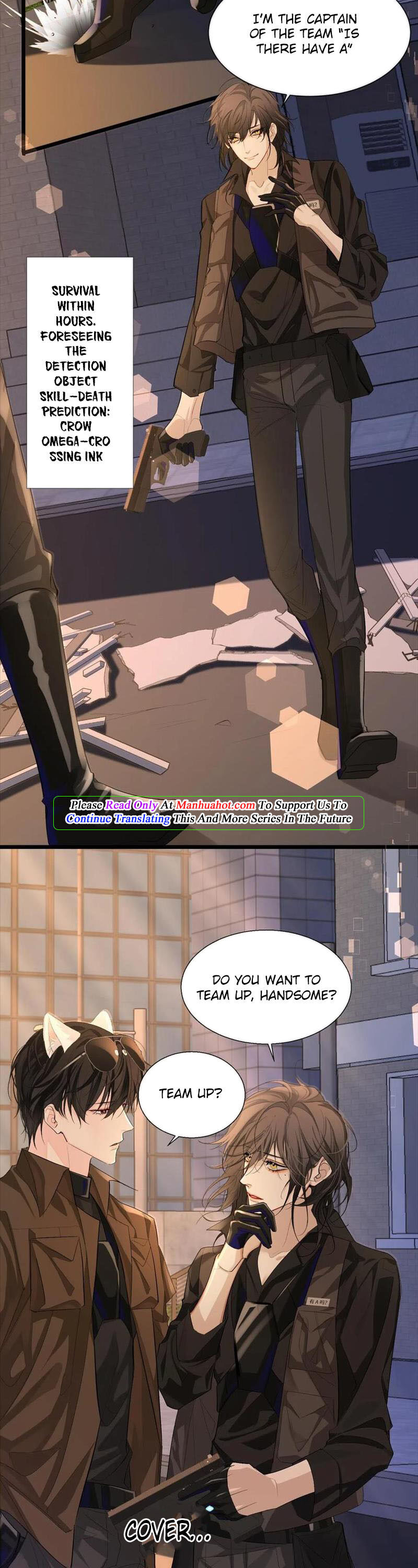 The Falling Merman Chapter 10 - Page 11 in English