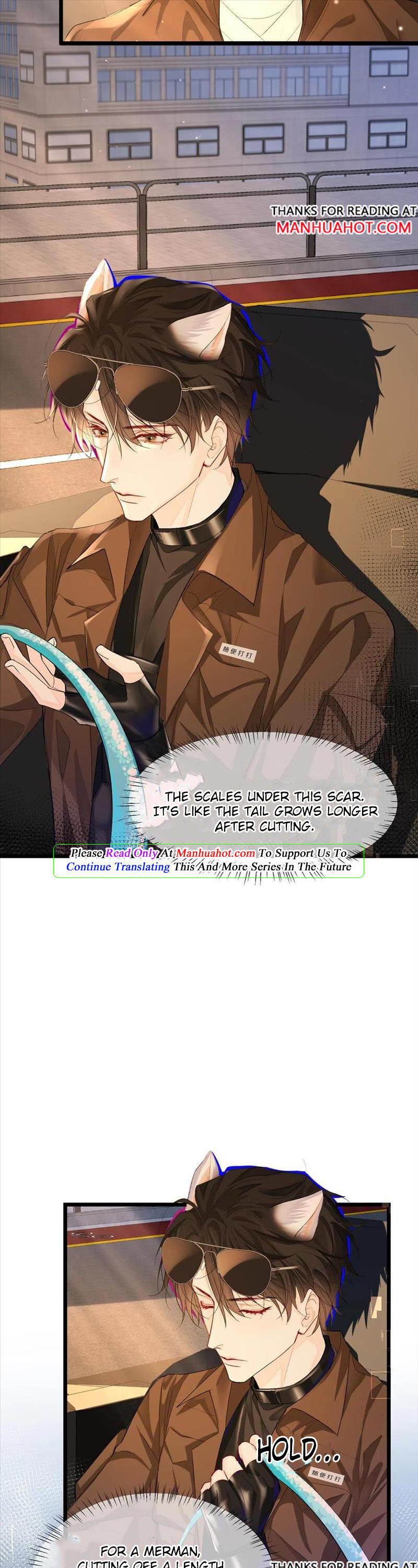 The Falling Merman Chapter 10 - Page 4 in English