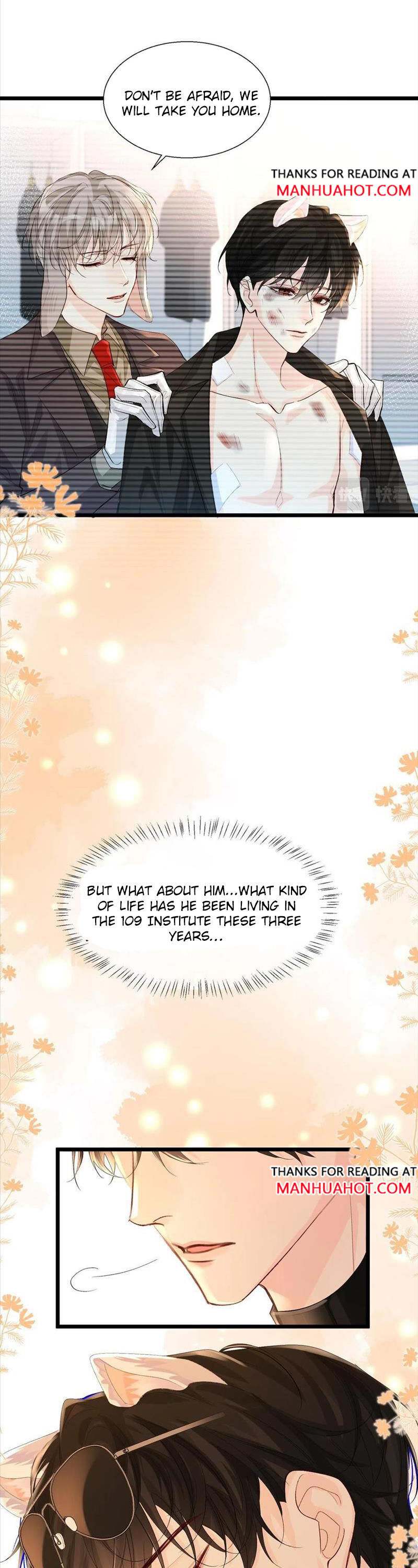 The Falling Merman Chapter 10 - Page 8 in English