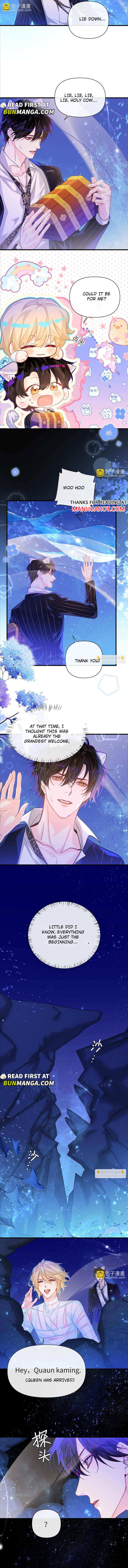 The Falling Merman Chapter 100 - Page 3 in English