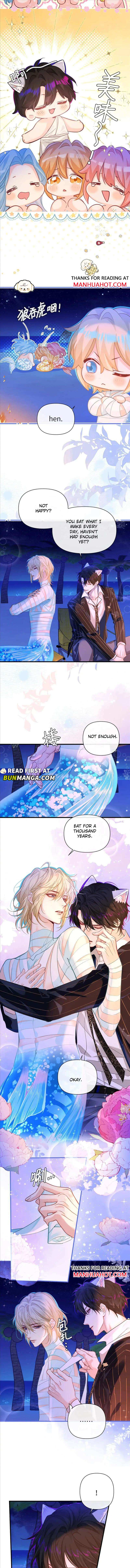 The Falling Merman Chapter 101 - Page 3 in English