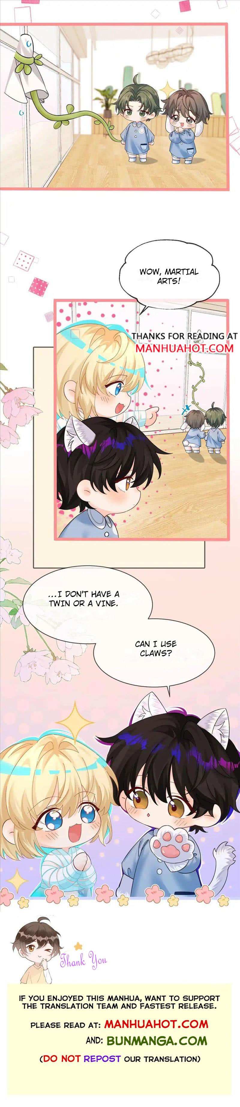 The Falling Merman Chapter 102.5 - Page 4 in English