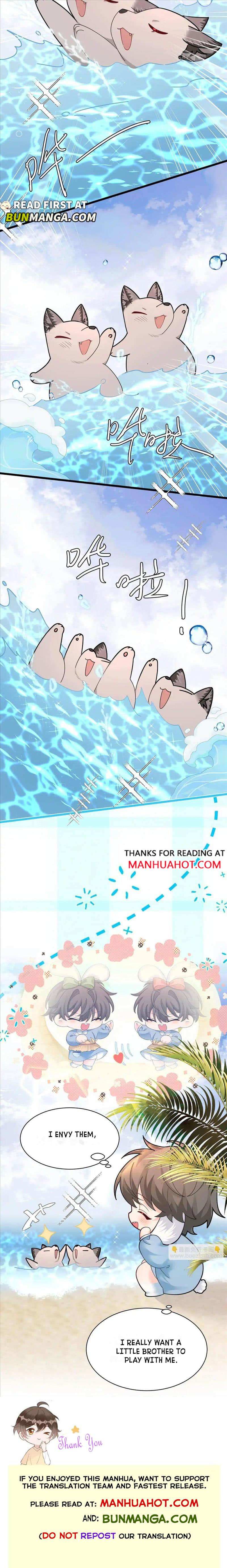 The Falling Merman Chapter 107.5 - Page 3 in English