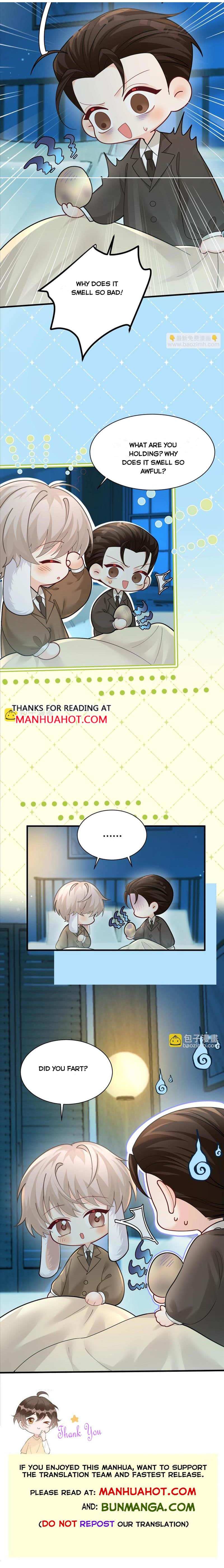 The Falling Merman Chapter 109.5 - Page 3 in English