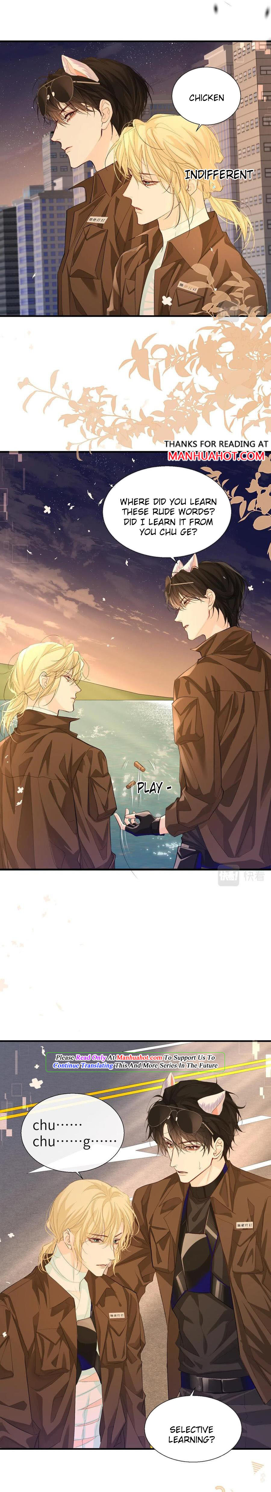 The Falling Merman Chapter 11 - Page 12 in English