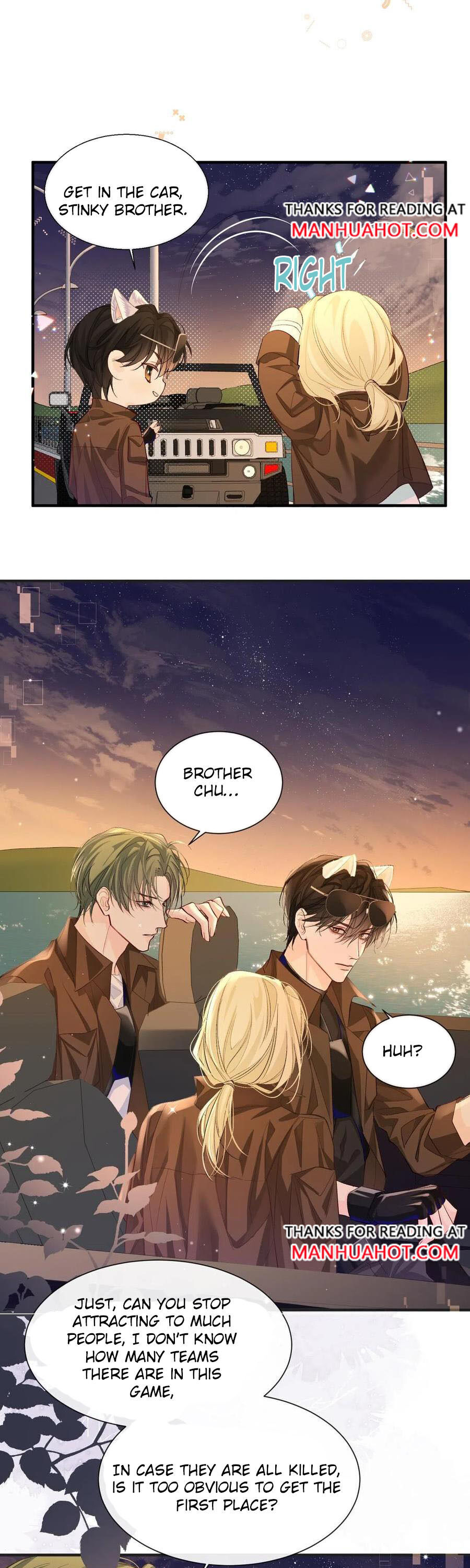 The Falling Merman Chapter 11 - Page 13 in English