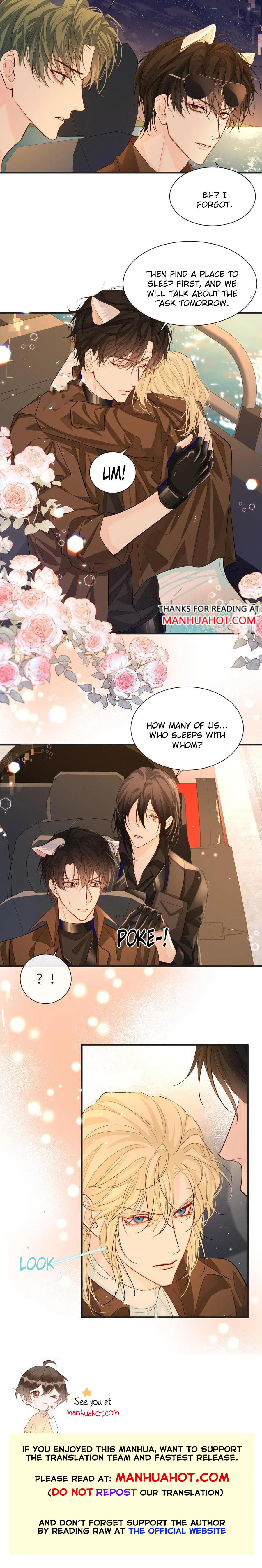 The Falling Merman Chapter 11 - Page 14 in English