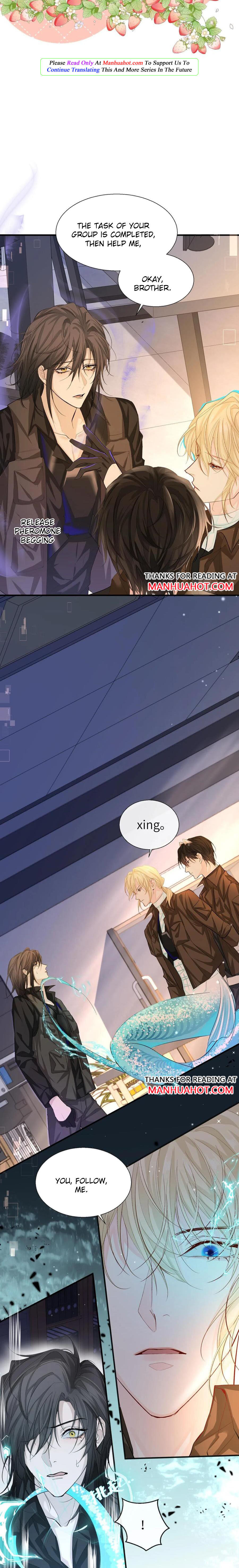 The Falling Merman Chapter 11 - Page 3 in English