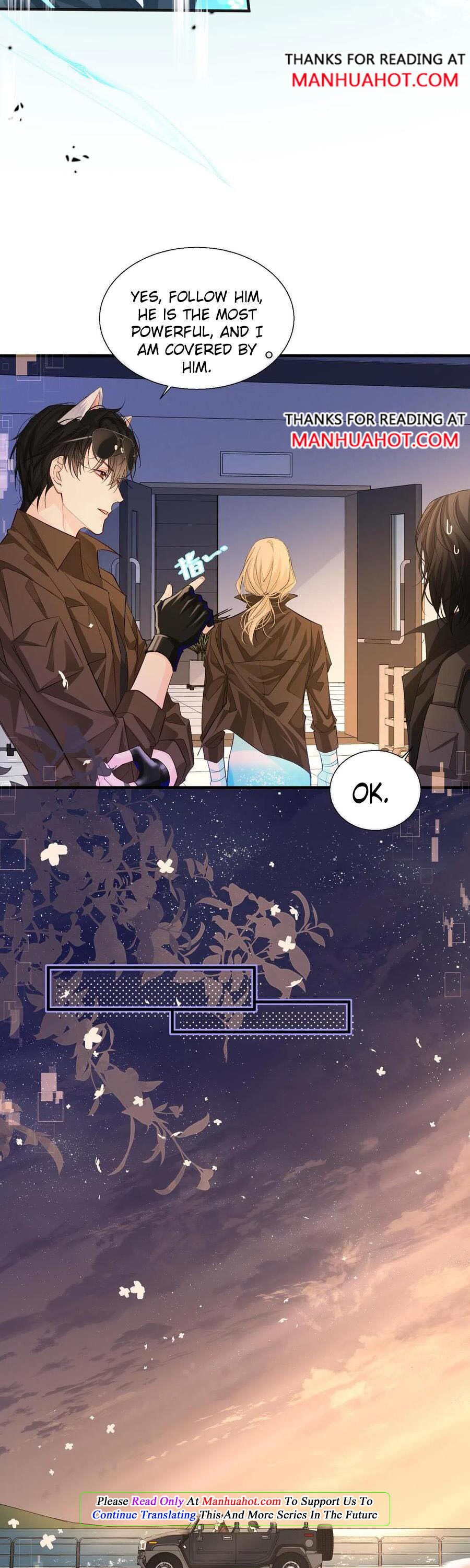 The Falling Merman Chapter 11 - Page 4 in English