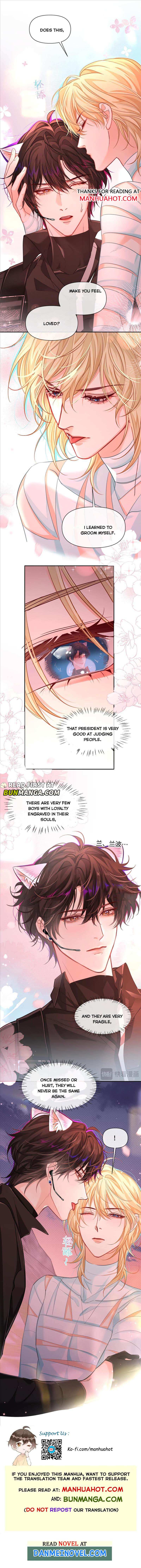 The Falling Merman Chapter 115 - Page 4 in English