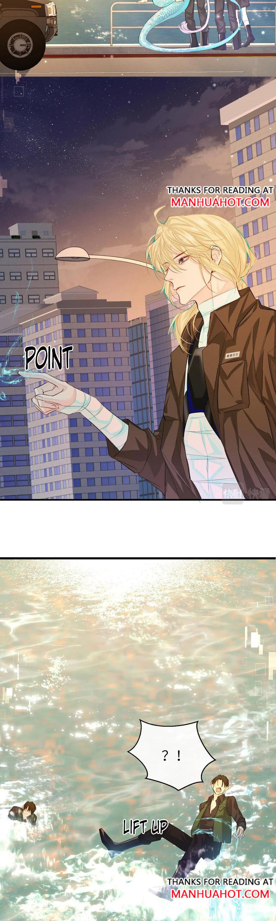 The Falling Merman Chapter 12 - Page 10 in English