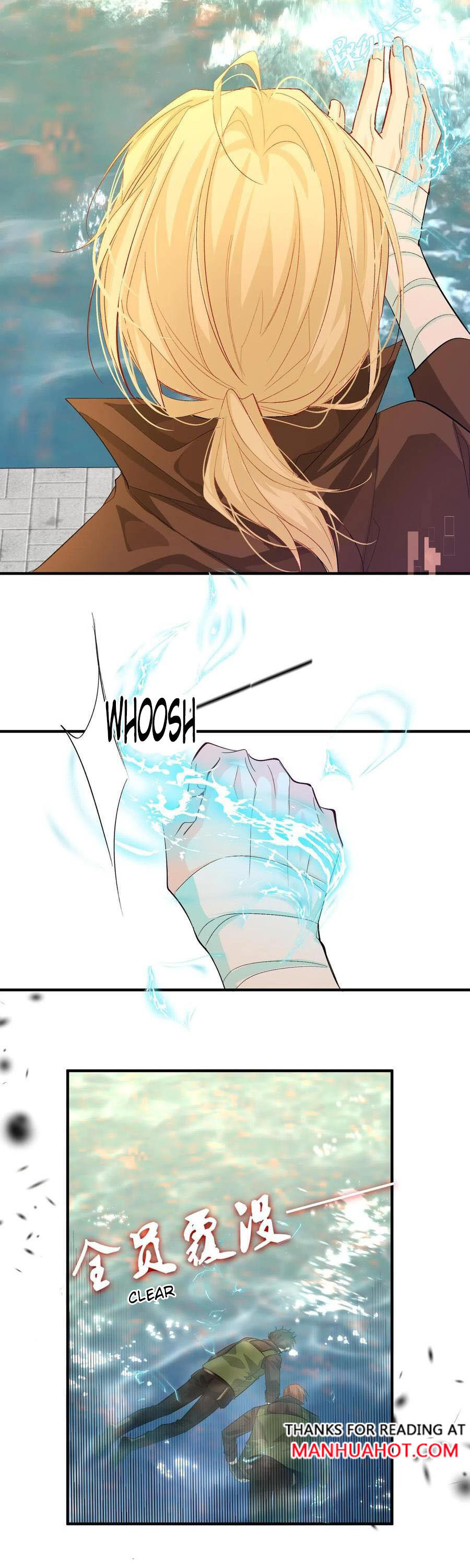 The Falling Merman Chapter 12 - Page 11 in English