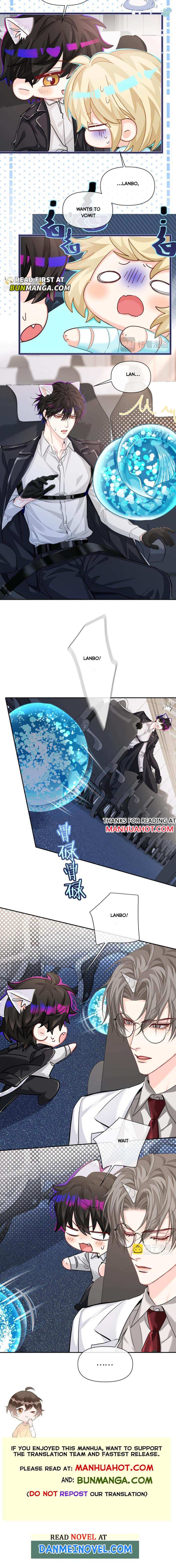 The Falling Merman Chapter 120 - Page 5 in English