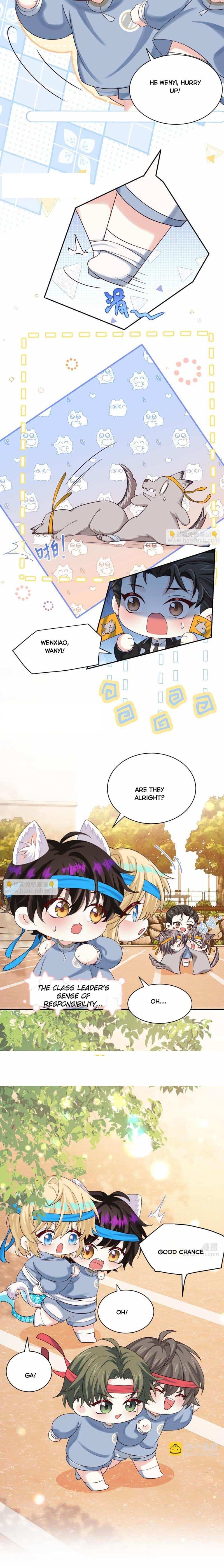 The Falling Merman Chapter 130.2 - Page 3 in English