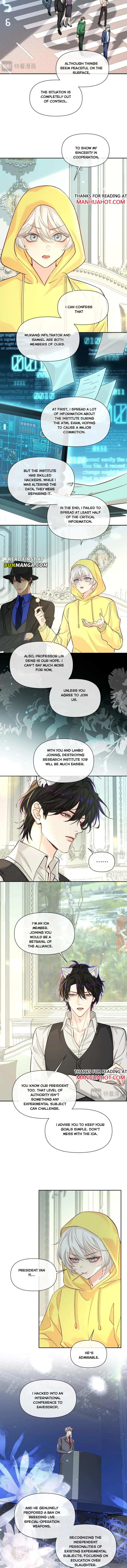 The Falling Merman Chapter 131 - Page 3 in English
