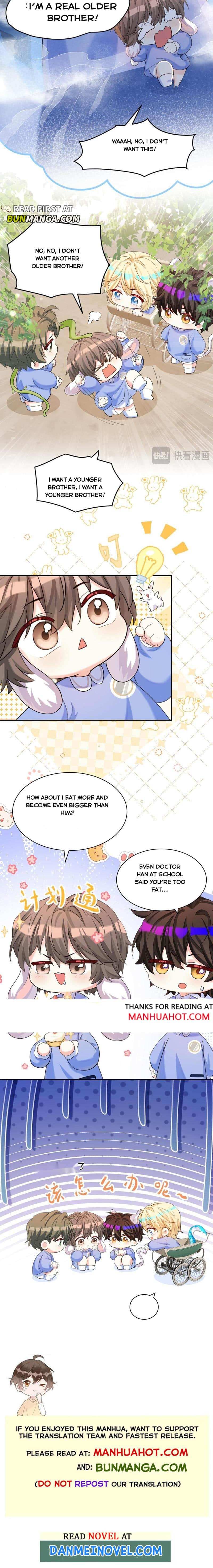 The Falling Merman Chapter 132.2 - Page 3 in English