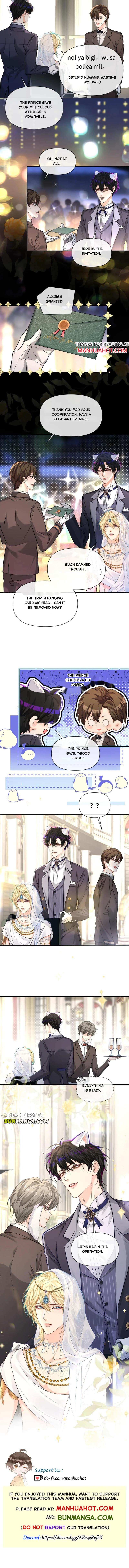 The Falling Merman Chapter 132 - Page 7 in English