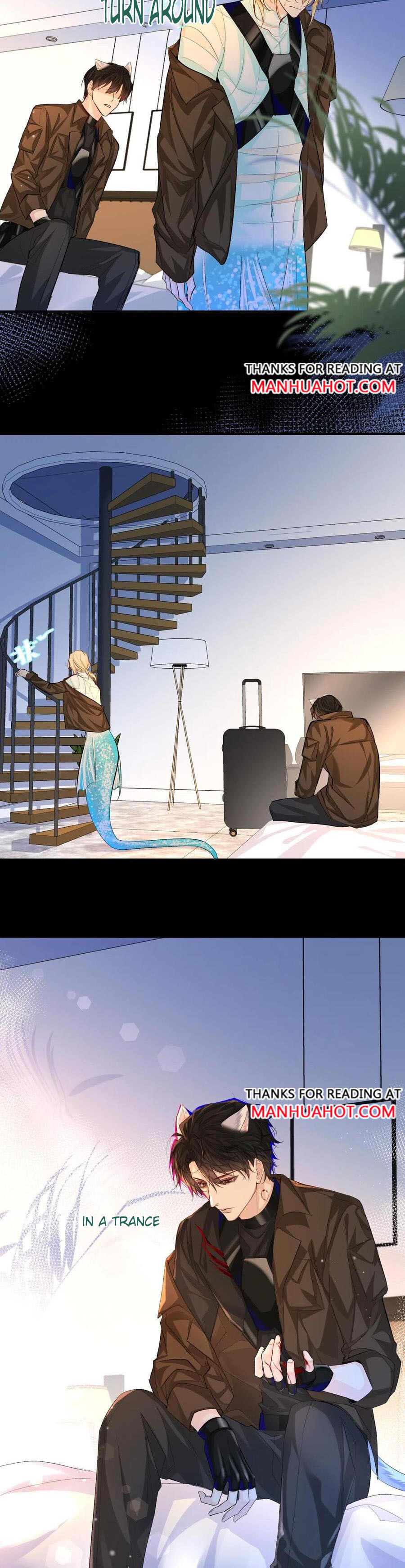 The Falling Merman Chapter 14 - Page 12 in English