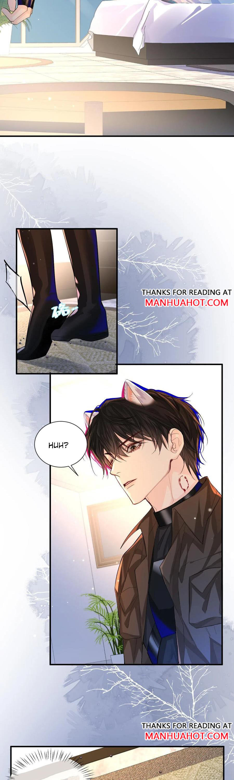 The Falling Merman Chapter 14 - Page 14 in English