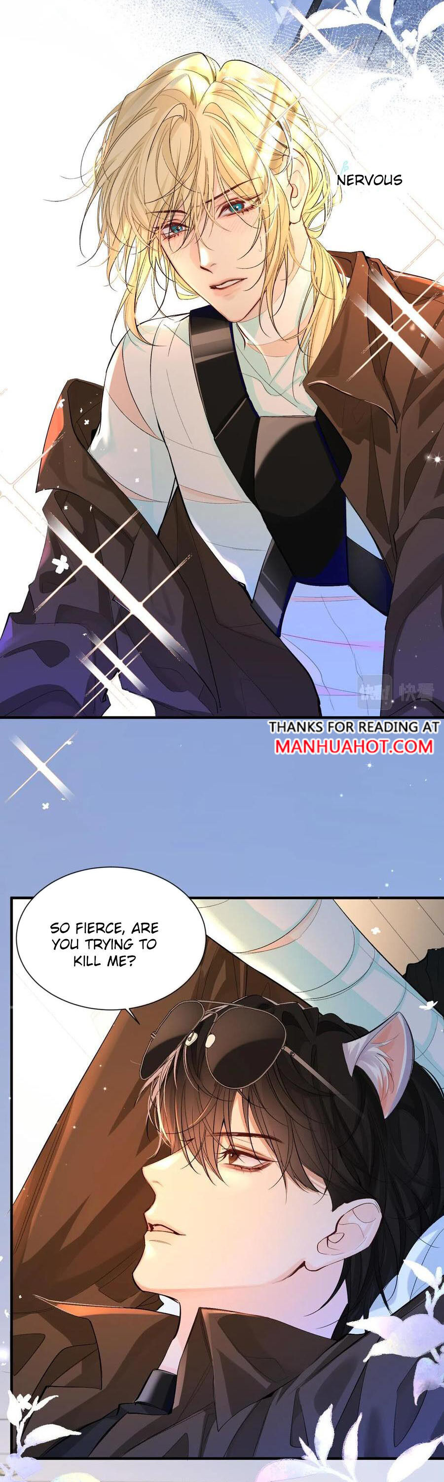 The Falling Merman Chapter 14 - Page 3 in English