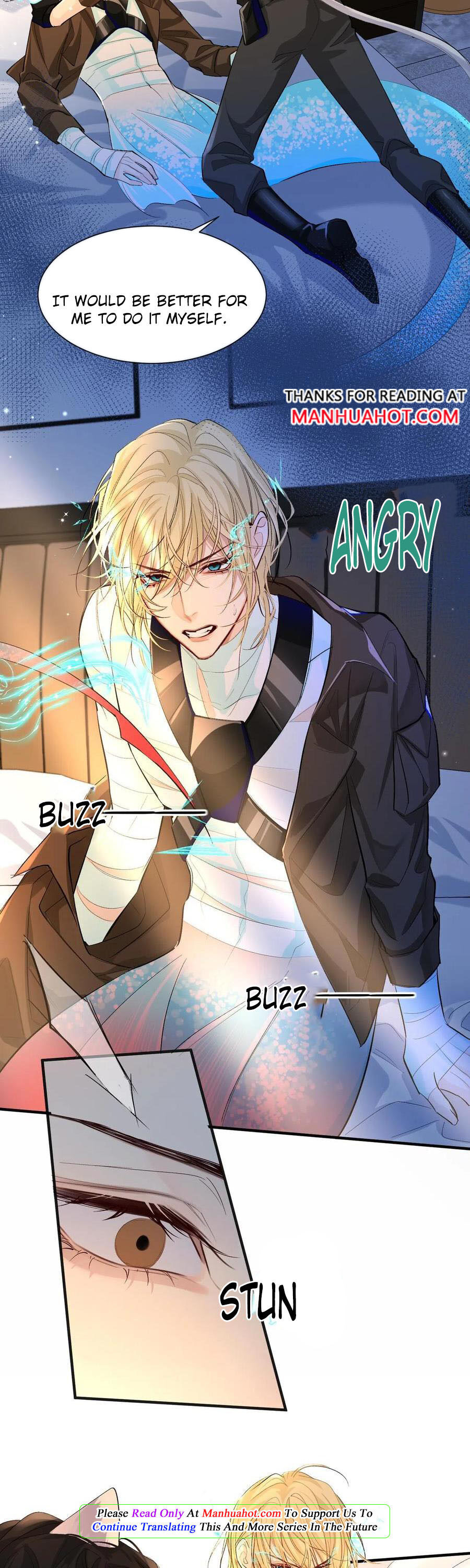 The Falling Merman Chapter 14 - Page 9 in English