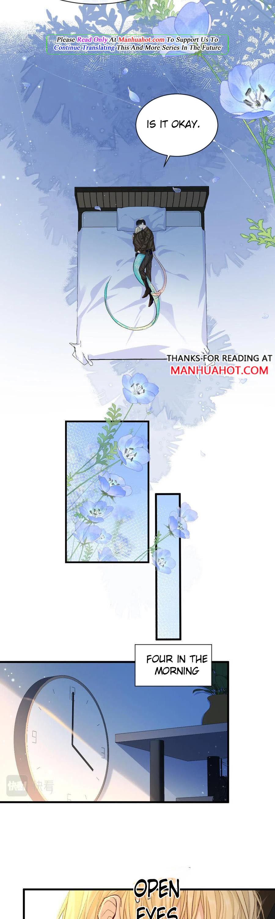 The Falling Merman Chapter 15 - Page 8 in English