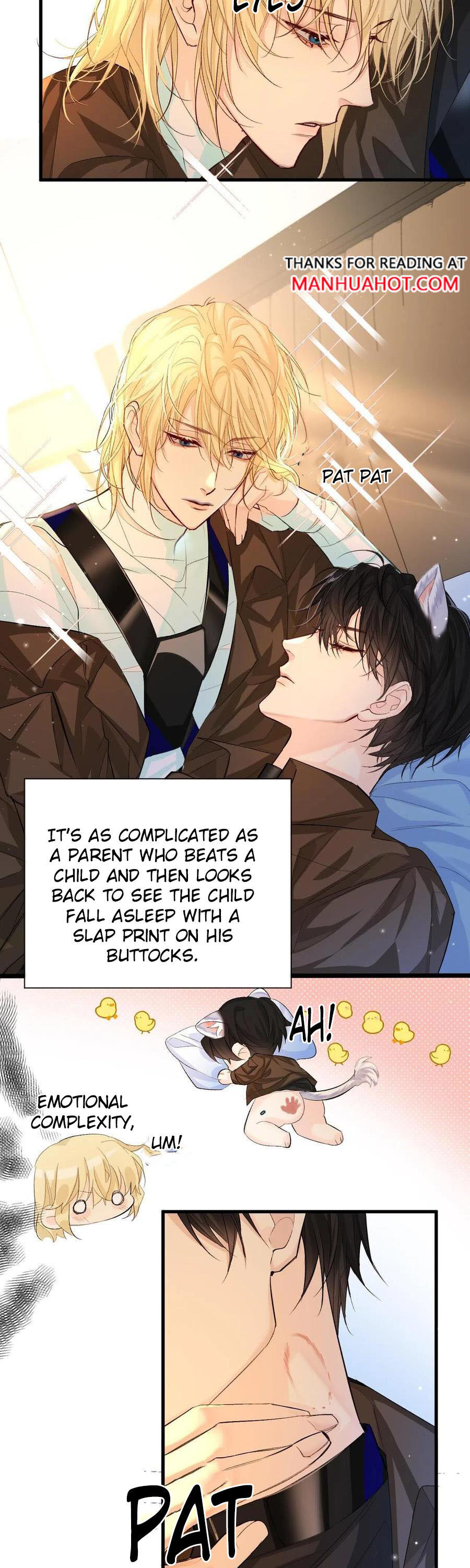 The Falling Merman Chapter 15 - Page 9 in English