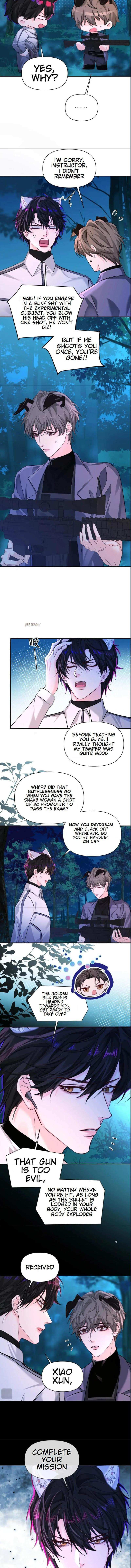 The Falling Merman Chapter 152 - Page 7 in English