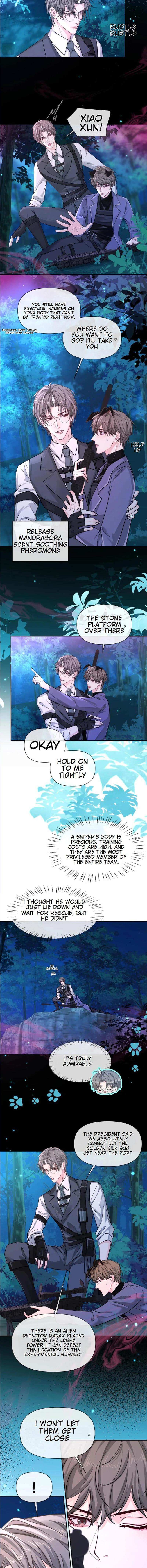 The Falling Merman Chapter 155 - Page 6 in English