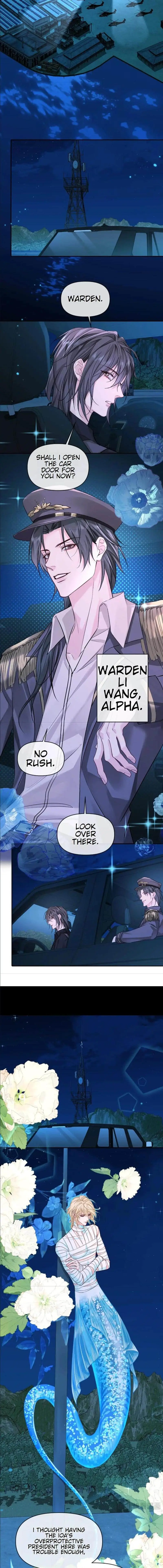 The Falling Merman Chapter 158 - Page 4 in English
