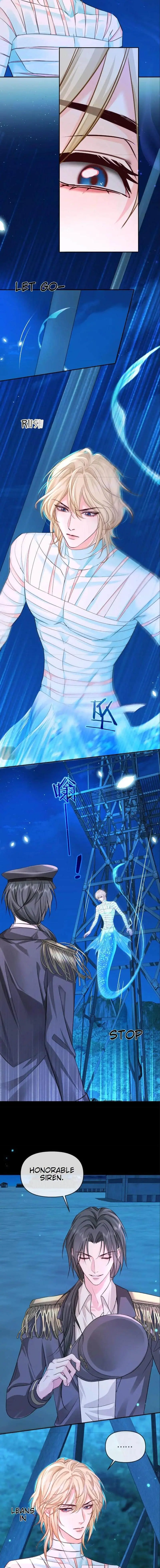 The Falling Merman Chapter 158 - Page 8 in English