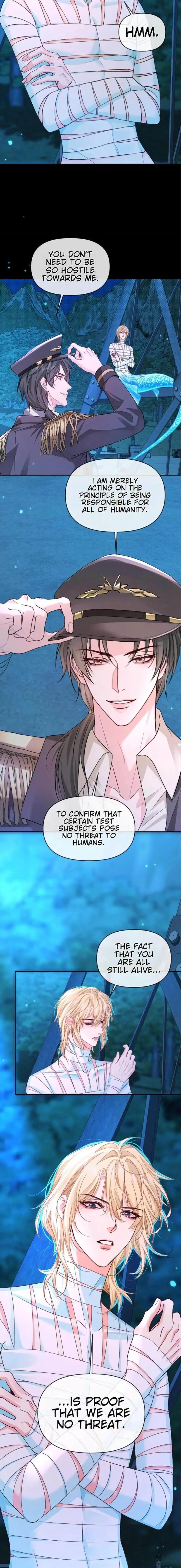 The Falling Merman Chapter 158 - Page 9 in English