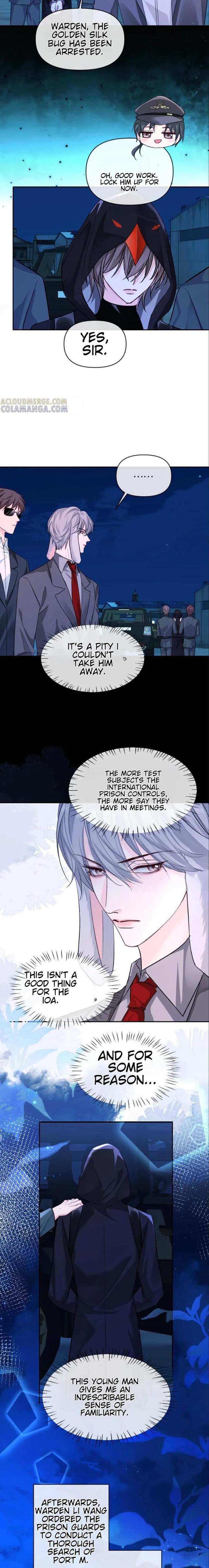 The Falling Merman Chapter 159 - Page 3 in English