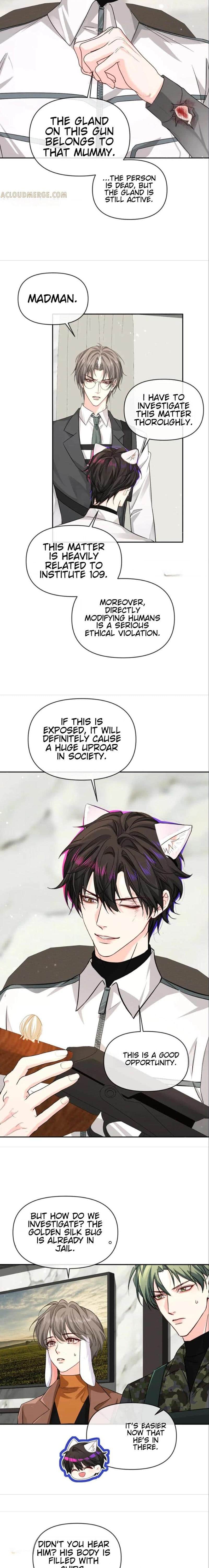 The Falling Merman Chapter 159 - Page 8 in English