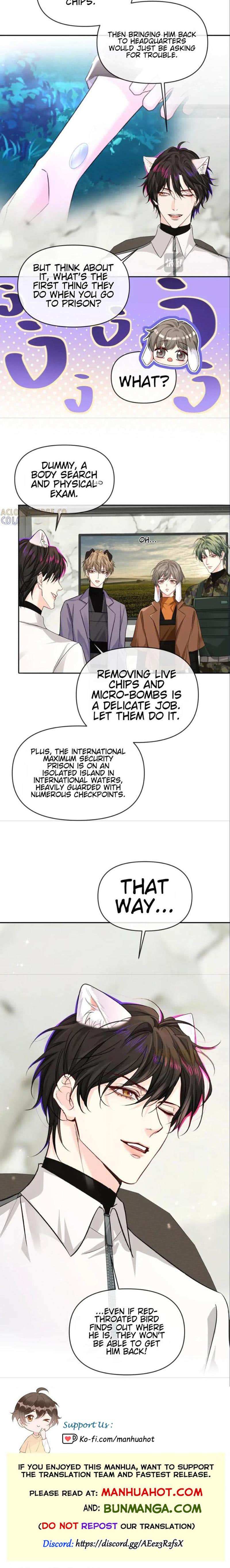The Falling Merman Chapter 159 - Page 9 in English