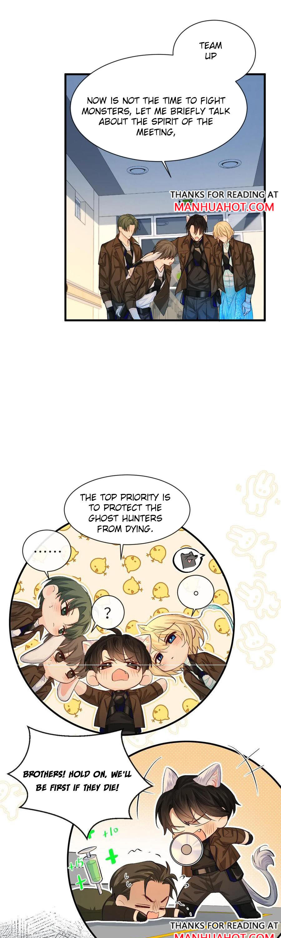 The Falling Merman Chapter 16 - Page 13 in English