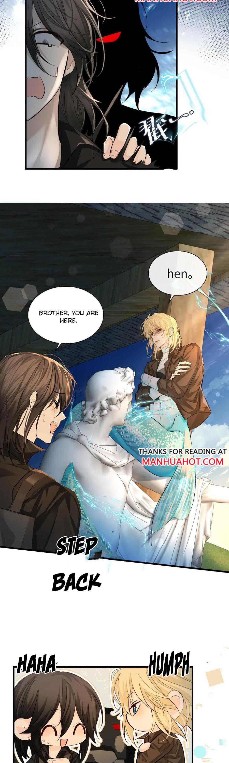 The Falling Merman Chapter 16 - Page 5 in English
