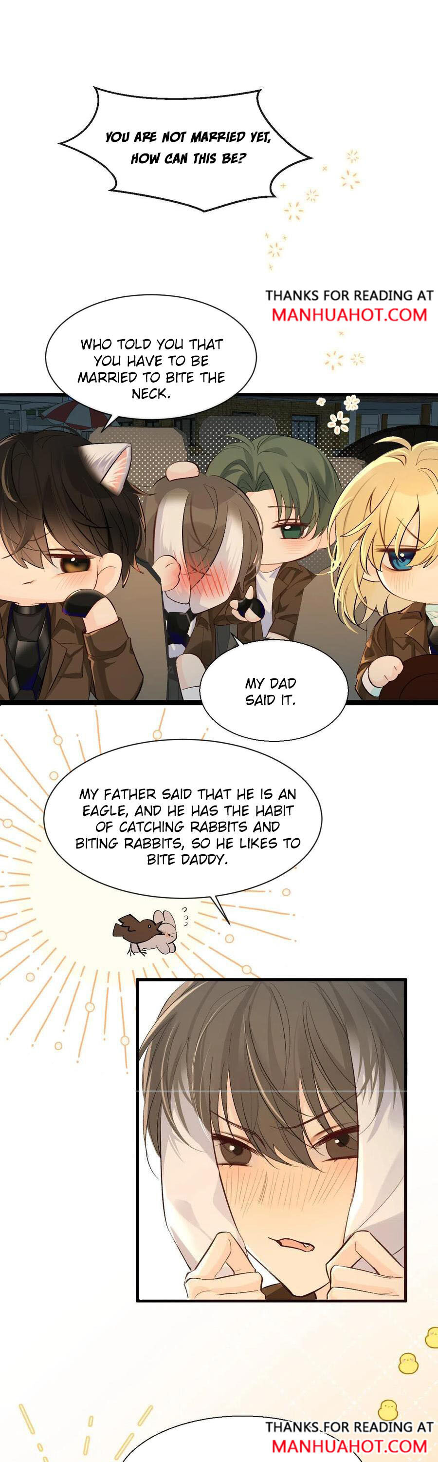 The Falling Merman Chapter 16 - Page 7 in English