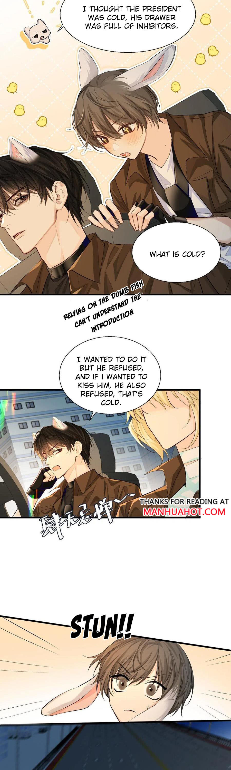 The Falling Merman Chapter 16 - Page 8 in English