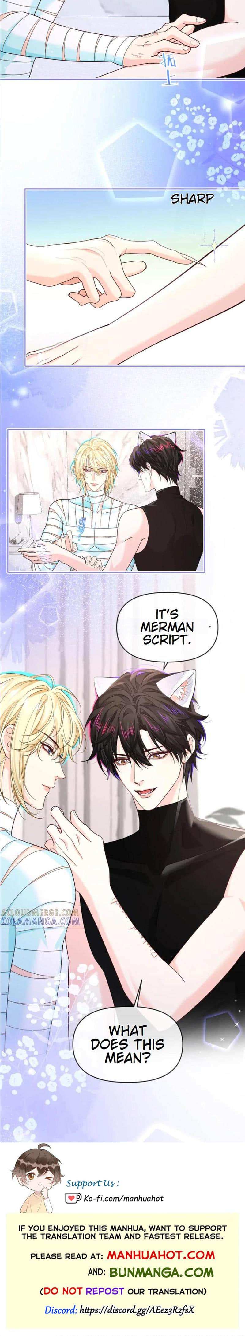 The Falling Merman Chapter 160 - Page 9 in English