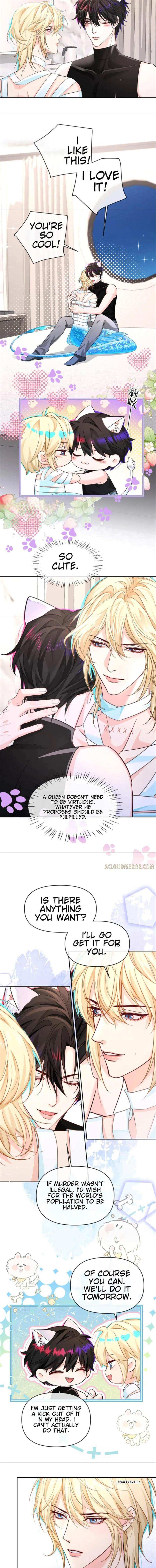 The Falling Merman Chapter 161 - Page 5 in English